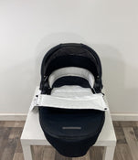 secondhand Cybex MIOS LUX Carry Cot, Premium Black