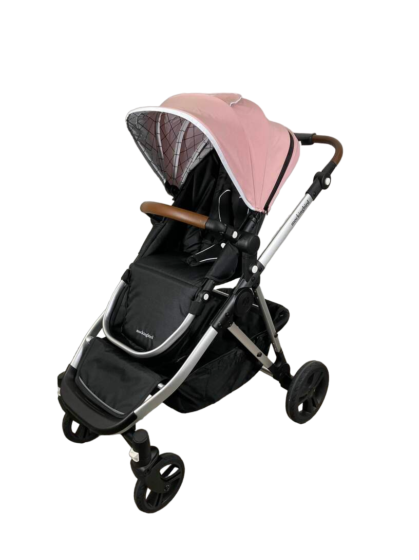 Mockingbird Front Facing Double Stroller Mockingbird Stroller