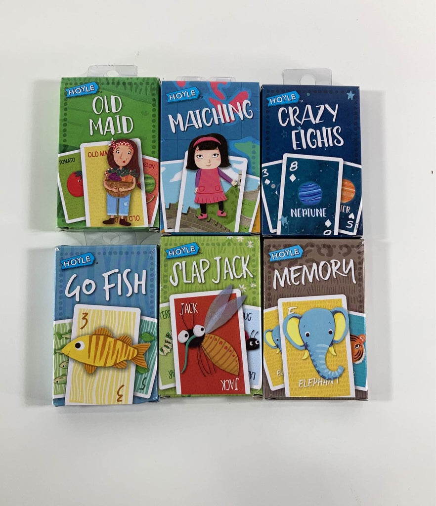 BUNDLE Card Games