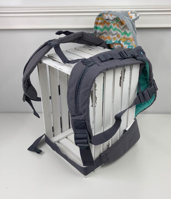 secondhand Infantino Cuddle Up Ergonomic Carrier