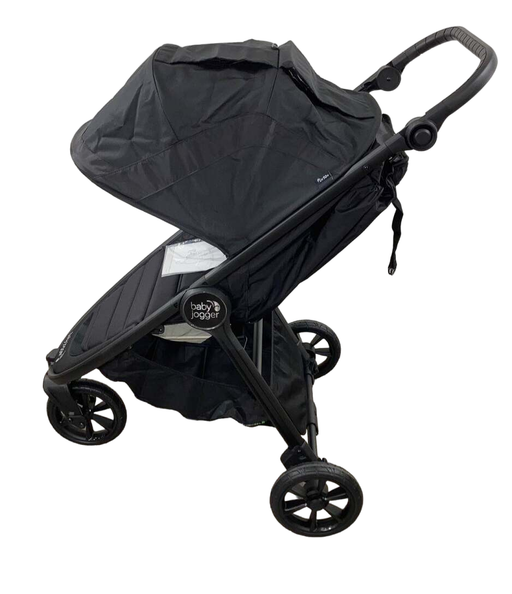 secondhand Baby Jogger City Mini GT2 Stroller, 2020, Jet