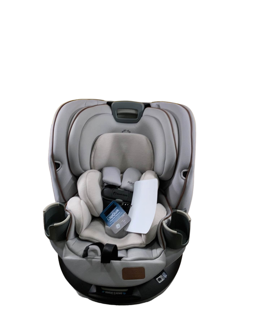 used Maxi-Cosi Emme 360 Convertible Car Seat, Network Sand, 2023