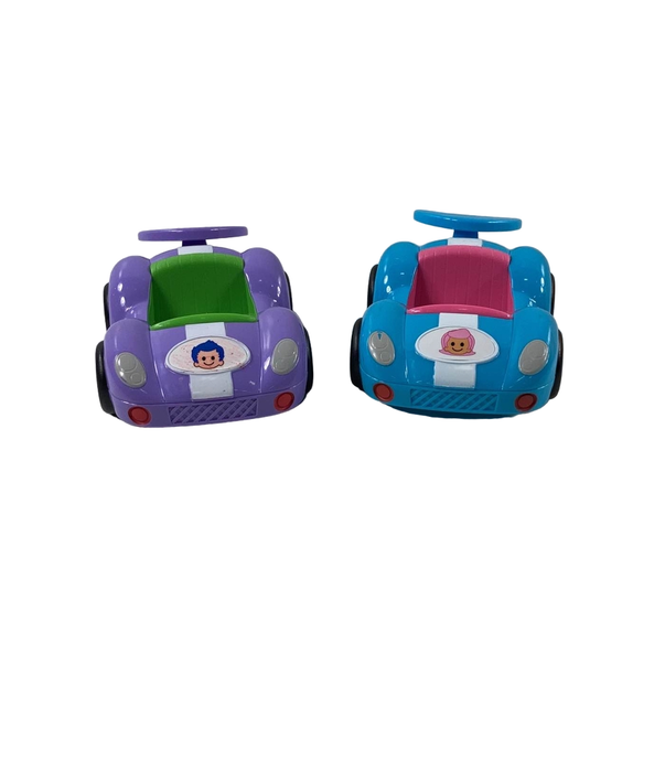 secondhand BUNDLE Bubble Guppies Vehicles