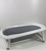 used OXO Tot Splash & Store Baby Bathtub