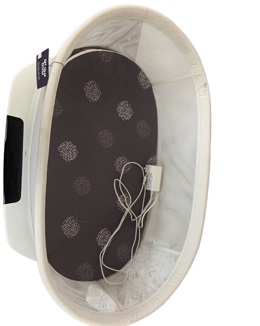 secondhand 4moms MamaRoo Sleep Bassinet