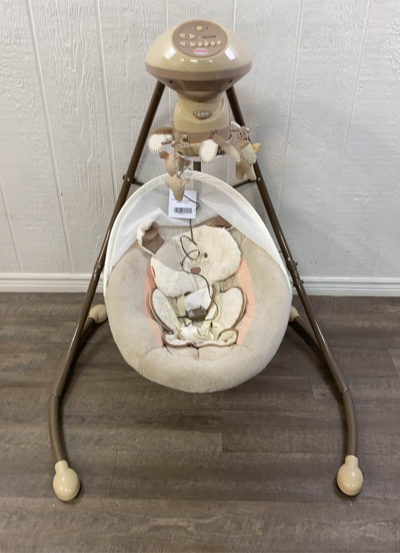 Puppy Cradle Fisher Price Cradle N Swing Puppy Fisher Price Baby