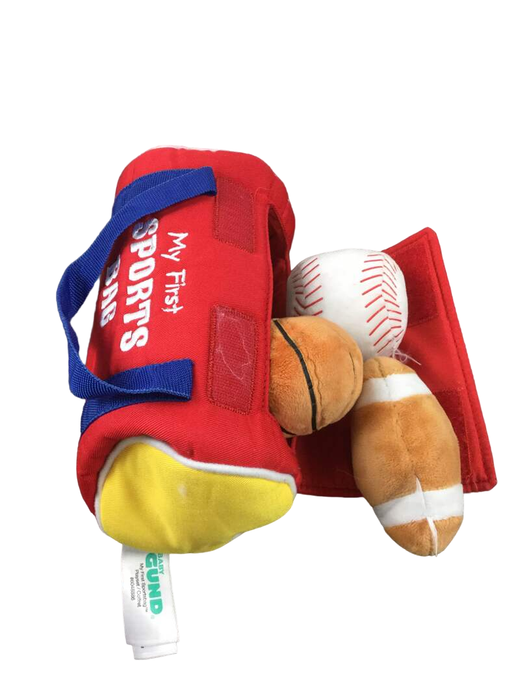 secondhand Gund My First Sports Bag