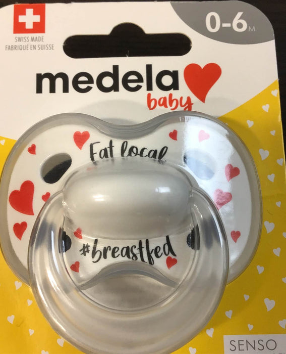 used Medela Pacifiers