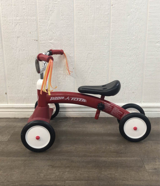 secondhand Radio Flyer Scoot-About