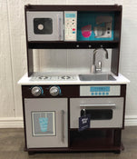 secondhand KidKraft Toddler Play Kitchen