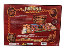 secondhand Cardinal Jumanji Board Game