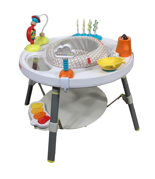 Shop Skip Hop Explore & More Baby's View 3-Stage Activity Center, Multi at GoodBuy Gear