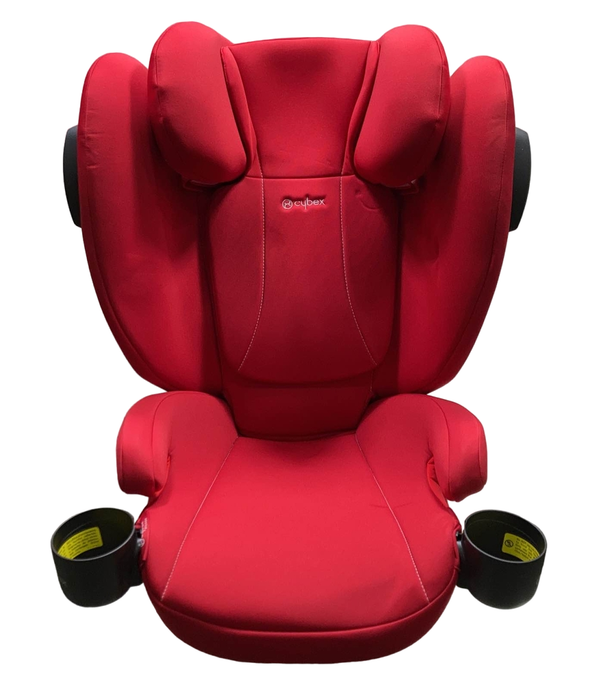 used Boostercarseat