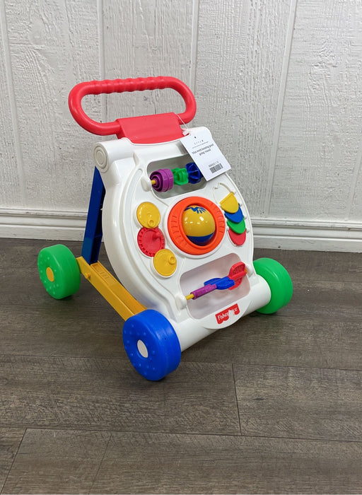 used Fisher Price Activity Walker