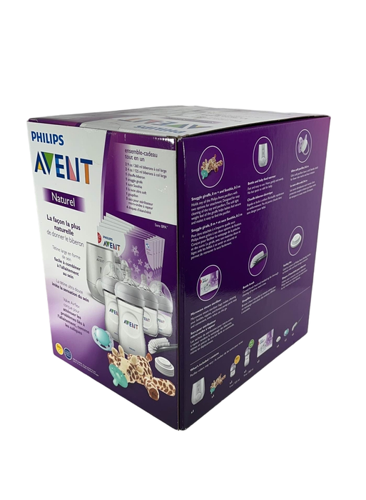 secondhand Philips Avent Natural Response All-in-One Gift Set