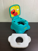Shop Sesame Street Elmo Hooray 3-in-1 Potty at GoodBuy Gear