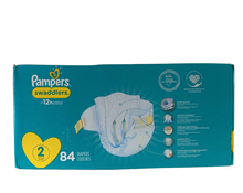 secondhand Pampers Swaddlers Diapers, Size 2