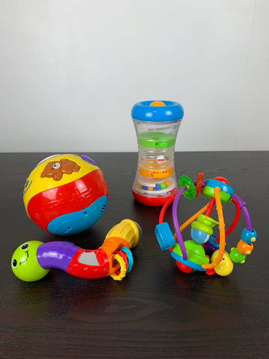 used BUNDLE Infant & Toddler Toys