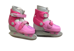 secondhand Carver Adjustable Ice Skates