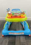 secondhand Delta Children Li'l Play Station 4-in-1 Activity Walker