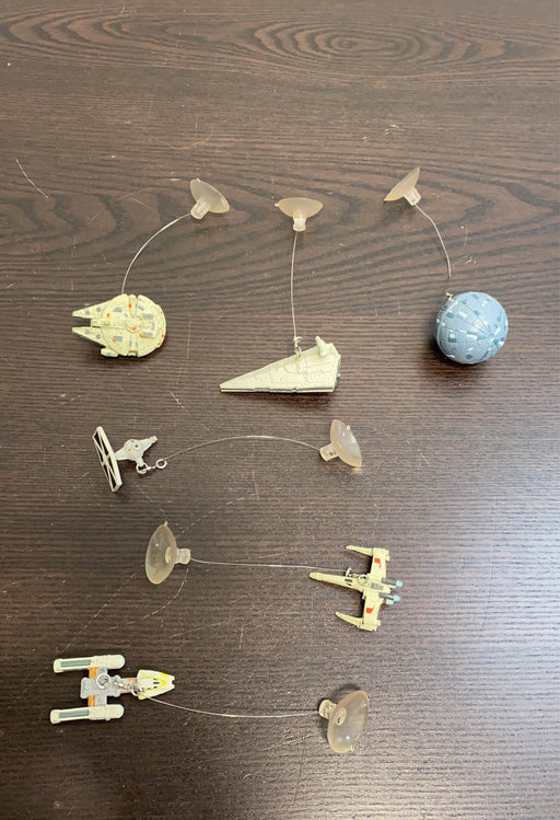 used BUNDLE Star Wars Toys