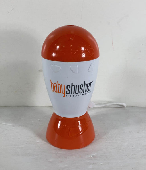 used Baby Shusher Sleep Miracle Soother