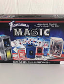 secondhand Fantasma Magic Grand Illusions Magic Set