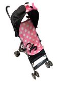 used Dorel Umbrella Stroller, 2018, Minnie Mouse