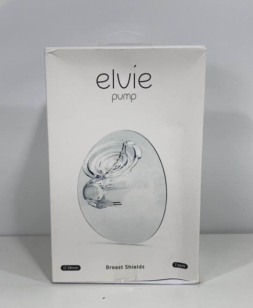 Elvie Pump 24mm Breast Shield, 2 Pack 