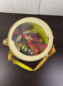 secondhand B. toys Bee Bop Band Play & Learn Drum and Instruments