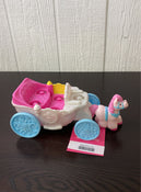 used Fisher Price Royal Wedding Carriage