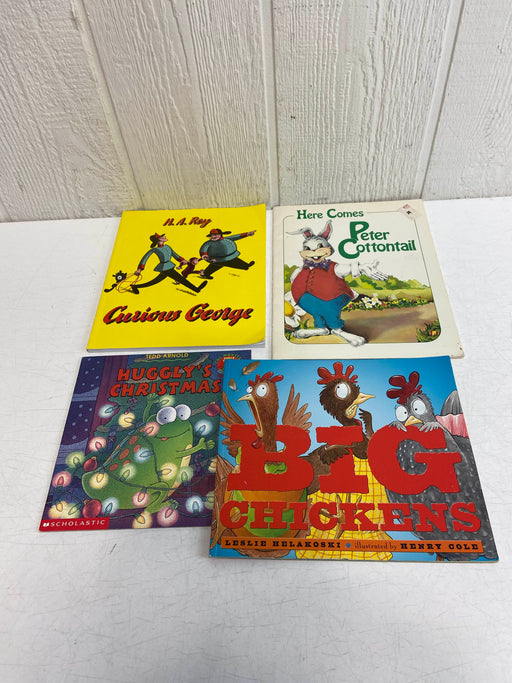 Shop BUNDLE Paperback Picture Books at GoodBuy Gear