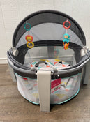 used Fisher Price On-the-Go Baby Dome