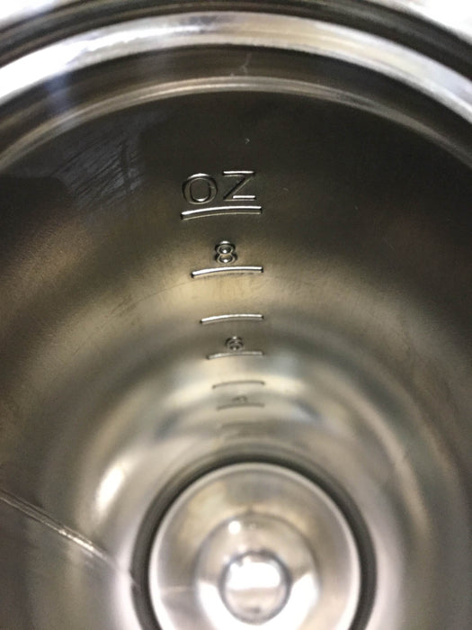 used Pura Stainless Steel Bottle Set