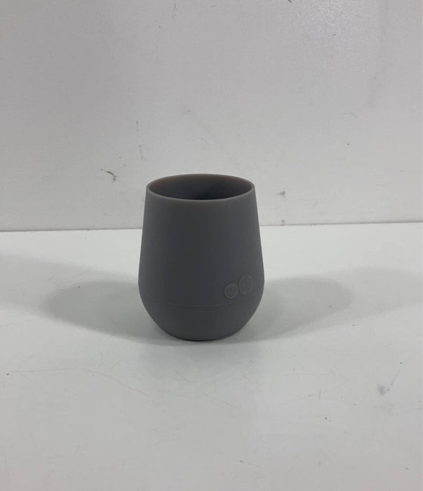 used ezpz Tiny Cup, Grey