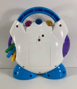 secondhand Fisher Price Photo Fun Learning Nursey Rhymes CD Player