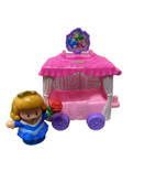 used Fisher Price Little People Disney Princess Parade Floats Set