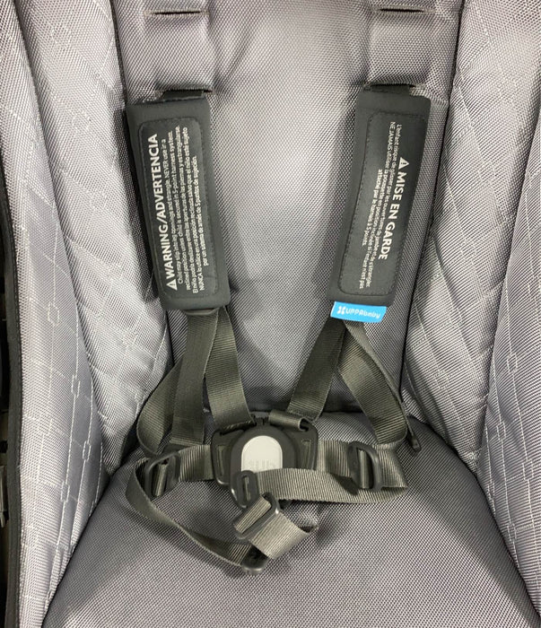 used UPPAbaby VISTA RumbleSeat, 2015+, Henry (Blue Marl), 2017