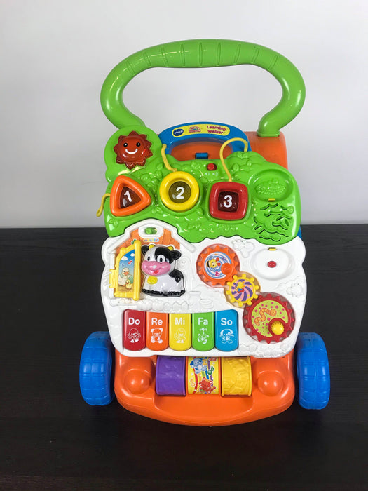 used VTech Sit-To-Stand Learning Walker