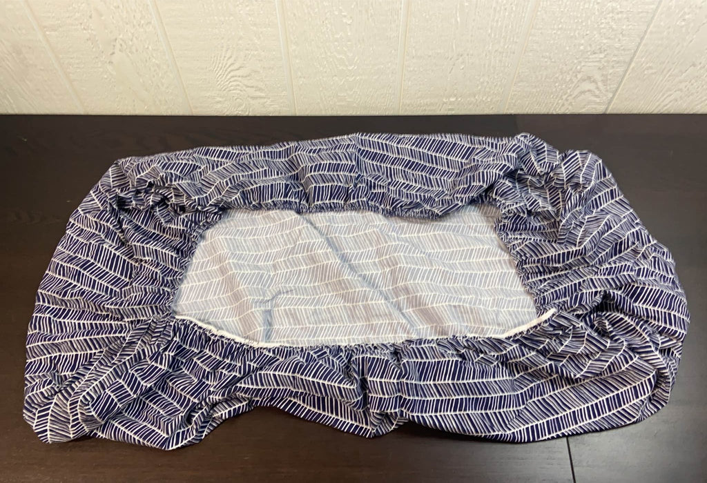 secondhand Fitted Crib Sheet