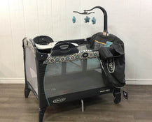 used Graco Pack 'n Play Portable Seat & Changer Playard