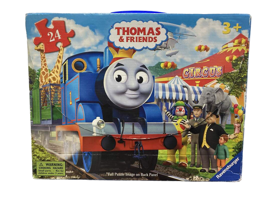 used Ravensburger Thomas & Friends Jigsaw Puzzle