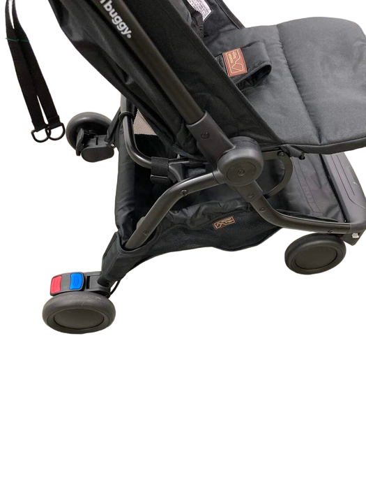 used Mountain Buggy Nano V3 Stroller, 2022, Black