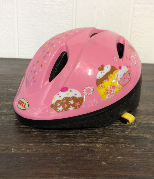 secondhand Bell Bike Helmet, Toddler