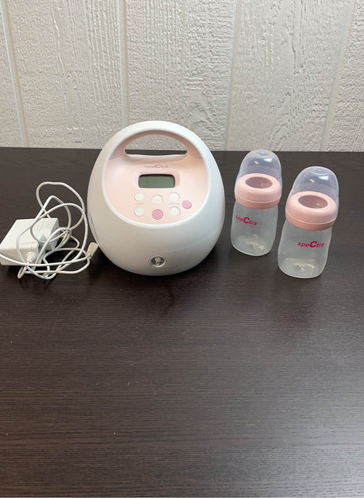 used Spectra Baby S2 Plus Electric Breast Pump