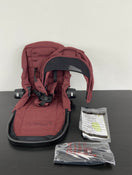 used Baby Jogger City Select LUX Second Seat Kit