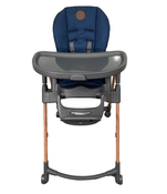 secondhand Maxi-Cosi Minla 6-in-1 High Chair, Essential Blue