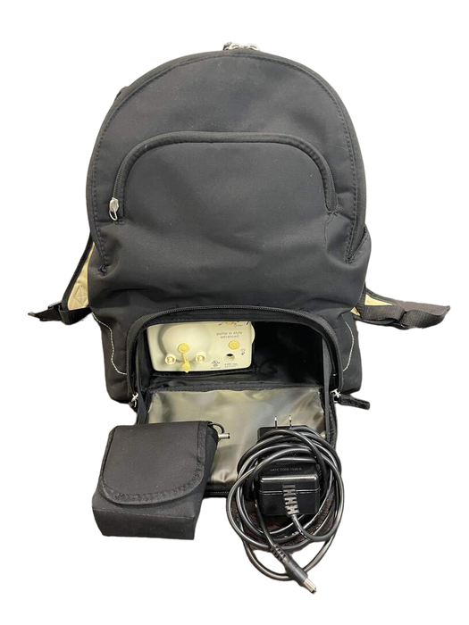 Shop Medela Pump In Style Advanced Breast Pump With Backpack at GoodBuy Gear
