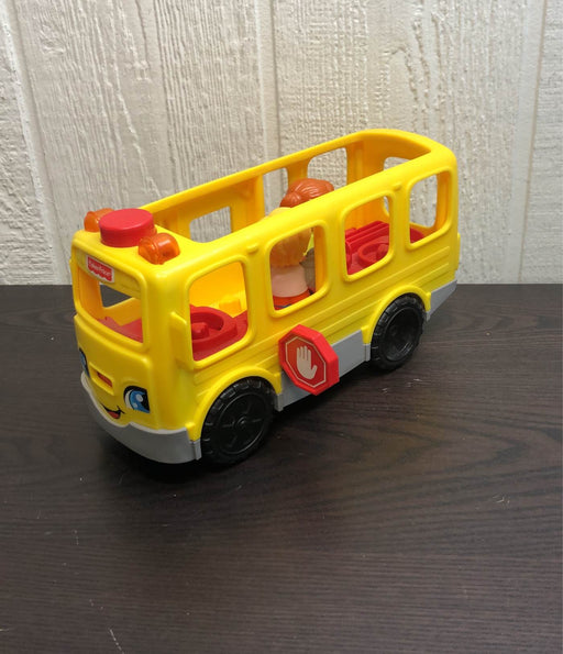 used Fisher Price Little People Sit With Me School Bus