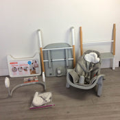 used Skip Hop Sit To Step High Chair